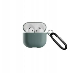 Kaitsev silikoon&uuml;mbris AirPods 4-le Native Union Active Case &mdash; kiltkiviroheline