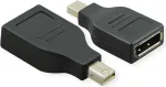 Value 12.99.3161 kaabel adapter Mini DisplayPort DisplayPort must (12.99.3161)