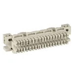 EFB-Elektronik LSA Connection Block 2/10 to 10DA without Color Code