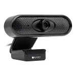NABO USB Webcam WCF 2000 Full HD 1080p sisseehitatud mikrofoniga