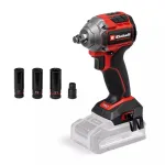Einhell TP-CW 18/260-C 2700 RPM Punane Juhtmeta L&ouml;&ouml;kmutterkeeraja (T&ouml;&ouml;riist ilma akuta)