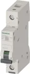 Siemens 5SL6104-6 Kaitsel&uuml;liti 230/400V 6kA 1-pooluseline B 4A