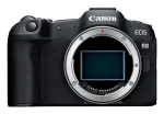 Canon EOS R8 + RF 24-50mm F4.5-6.3 IS STM Kit, 24.2 MP, 6000 x 4000 pikslit, CMOS, 4K Ultra HD, puuteekraan, must