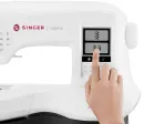 Singer Legacy 440C automaatne &otilde;mblusmasin, elektromehaaniline