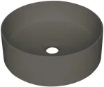 DEANTE Granite Countertop Washbasin 780x490 mm Graphite