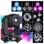 LIGHT4ME SKY SPOT 150W RING liikuv pea spot