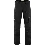 Fj&auml;llr&auml;ven Barents Trousers Pro - Must - 52 (XL)