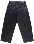 Kamuflage Way Too Big Pants Blue M