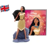 TONIES Disney - Pocahontas (kuuldem&auml;ng, inglise keeles)