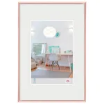 Walther New Lifestyle Picture Frame 20x30 cm Rose Gold Plastic KV030Y