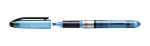 STABILO Navigator Highlighter - 10 Pack - Blue - Chisel Tip - 1 mm / 4 mm Line Width - Water-Based Ink - Plastic