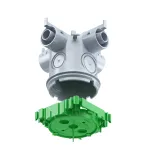 Kaiser Elektro Laekarp 99mm V&auml;ljalaskeava 60mm 1245-63