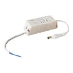 Synergy 21 S21-LED-B00111 CC LED-toiteallikas 340 mA ~28 V &uuml;mmargusele 9W valgustuspaneelile V2