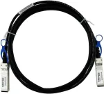 BlueOptics Extreme Networks 10552 &uuml;hilduv BlueLAN 25GBASE-CR passiivne SFP28-SFP28 otse&uuml;henduskaabel, 5m, AWG26 (10552-BL)