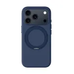 AMAZINGTHING Cloudie &uuml;mbris Apple iPhone 17 Pro Max jaoks jalatoega - sinine