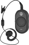 Motorola CLP446e K&auml;eshoitav PMR-raadio 16 kanalit 0,5W Must Kaasaskantav (188130)