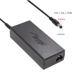 Akyga AK-ND-14 laadija Toshiba s&uuml;learvutitele, 75 W, 15 V / 5 A, 6,3 x 3,0 mm