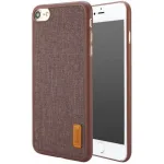 Baseus Grain Case Apple iPhone 7/8/SE (2020)/SE (2022) jaoks - Pruun
