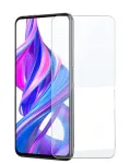 EVELATUS Honor 9ua Silicone Case Black