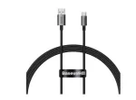 Baseus Superior Series USB-A to USB-C kaabel 100W 1m Must