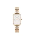 DANIEL WELLINGTON Naiste Kell DW00100672 20mm Roosakuldne Roostevabast Terasest V&otilde;rk