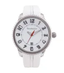 TENDENCE Women's Watch 2093013 40mm White Silicone