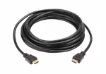 ATEN High Speed HDMI kaabel with Ethernet 4K (4096 x 2160 @30Hz); 15 m HDMI kaabel Ethernetiga