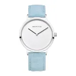 Bering Classic naiste kvartskell 39mm roosakuldne roostevabast terasest v&otilde;rk