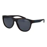 Polaroid PLD2156S56HGC Unisex P&auml;ikeseprillid Havana Roheline Polariseeritud 56mm