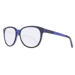 JUSTCAVALLI JC673S-5583C Naiste liblik- ja kassisilmadega p&auml;ikeseprillid Havana pruun gradient 55mm