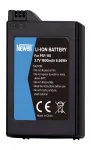 Newell Replacement Battery PSP-110 for Sony PlayStation Portable PSP-1000