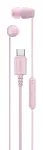 Sony IER-EX15C k&otilde;rvasisesed peakomplekti juhtmega k&otilde;ned/muusika USB USB-C roosa