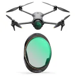 K&F Concept Nano-X 8K HD CPL Filter for DJI Mavic 4 Pro (KF01.2071V1)