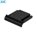 JJC Hot Shoe Cover for Ricoh GR IV HDF Monochrome and ISO Standard Hot Shoe, Black
