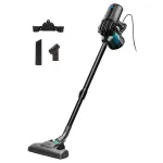 Cecotec Conga Thunderbrush 560 2-in-1 Stick & Handheld Tolmuimeja, 600 W, Ts&uuml;kloniline, Kotita, Juhtmega, 6 m Kaabel, Mootoriga Hari, Valge