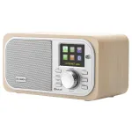 GOGEN IR237BTDAB Internet Radio with DAB+, FM, Bluetooth, Wi-Fi, and 2.4 inch Color LCD Display