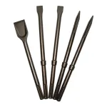 Makita B-30520 SDS-meislite komplekt, 5-osaline (teravik, lame, labidas)