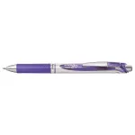 Pentel Energel BL77 Sisset&otilde;mmatav Geelpliiats - Lilla - 0,7 mm - Veep&otilde;hine tint