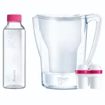 BWT AQUAlizer Home Manual Sparkling Water Maker 125626883 klaaspudeliga