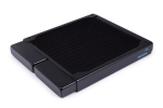Radiaator Alphacool 14443 messing vask roostevaba teras must 140mm