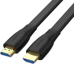 UNITEK kiire HDMI 2.0 lamekaabel 1,5 m, 4K 60 Hz
