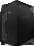 Arvuti korpus SilverStone SST-LD03B-AF Mini-ITX must