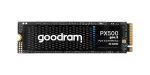 Goodram PX500 GEN.3 SSDPR-PX500-512-80-G3 sisemine pooljuhtketas 512 GB M.2 PCI Express 3.0 NVMe 3D NAND