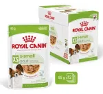 Royal Canin X-Small Adult niiske koeratoit, 12 x 85 g