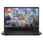 HP OMEN 17-db1490ng m&auml;ngurl&auml;ptop, 17,3 tolli QHD 240Hz, AMD Ryzen AI 9 365, 24GB DDR5, 512GB SSD, NVIDIA GeForce RTX 5060, Windows 11 Home, saksa QWERTZ-klaviatuur
