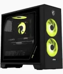 MSI Infinite S AI 2NVM5-006AT lauaarvuti, Intel Core Ultra 5 225F, 16GB DDR5, 1TB SSD, GeForce RTX 5060 Ti, Windows 11 Home, must