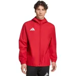 adidas Entrada 26 All Weather meeste jope punane XL