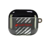 Audi IML Sport AirPods 3 kate must AUS-IMLAP3-RSQ/D1-BK