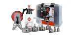RUBI Easy Gres Plus Kit puuriku komplekt (7 tk)