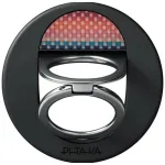 PITAKA MagEZ Grip 3 California Dream Magnetiline telefoni k&auml;epide ja alus MagSafe jaoks, Sunset Black